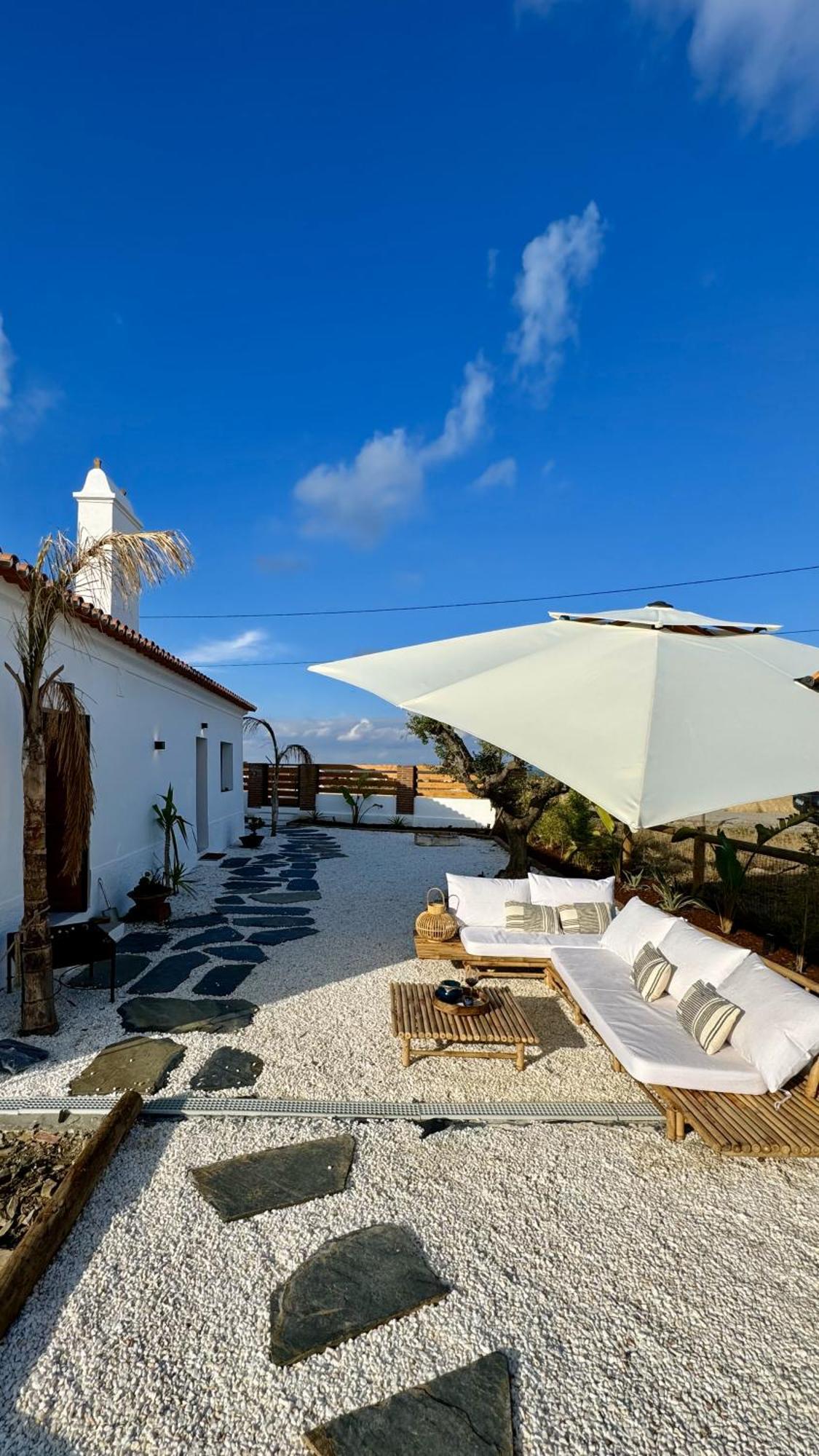 Casa Sitio Do Vale, Alandroal Villa Екстериор снимка