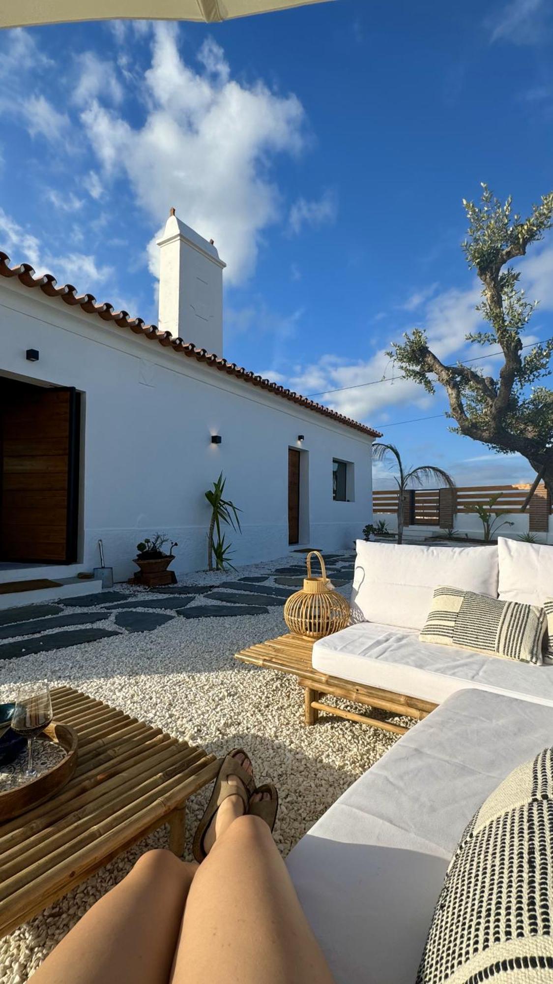 Casa Sitio Do Vale, Alandroal Villa Екстериор снимка