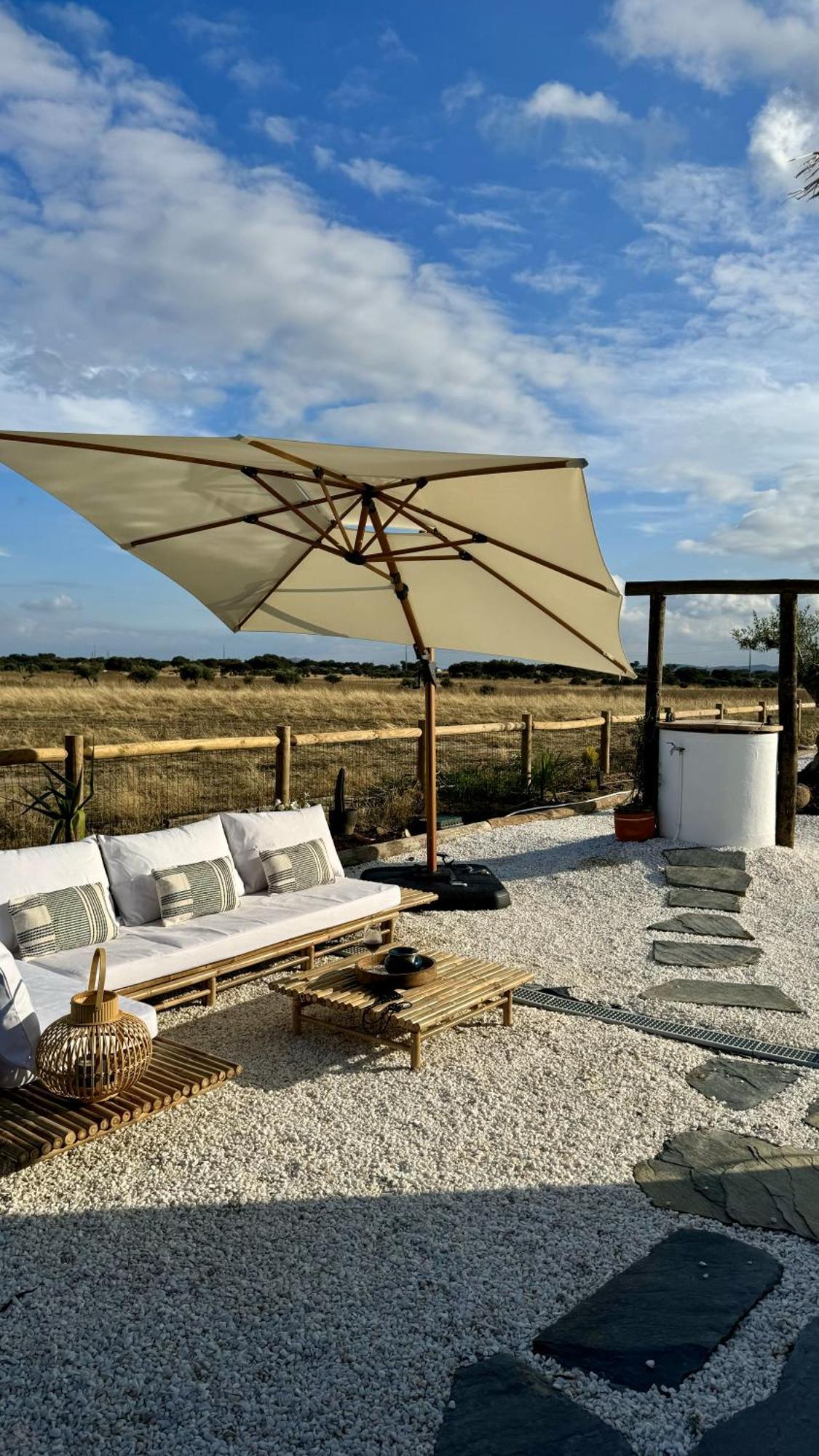 Casa Sitio Do Vale, Alandroal Villa Екстериор снимка