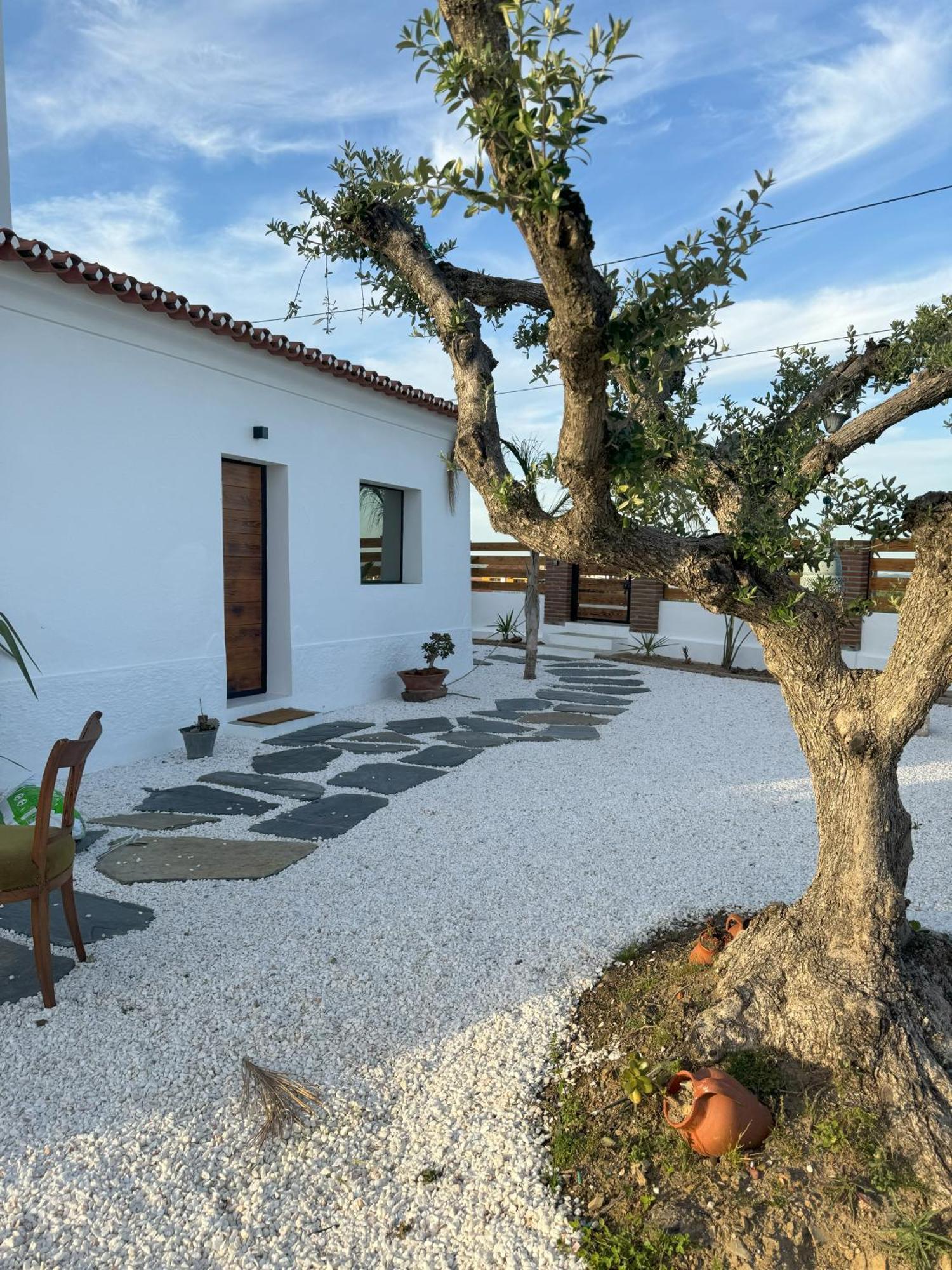 Casa Sitio Do Vale, Alandroal Villa Екстериор снимка