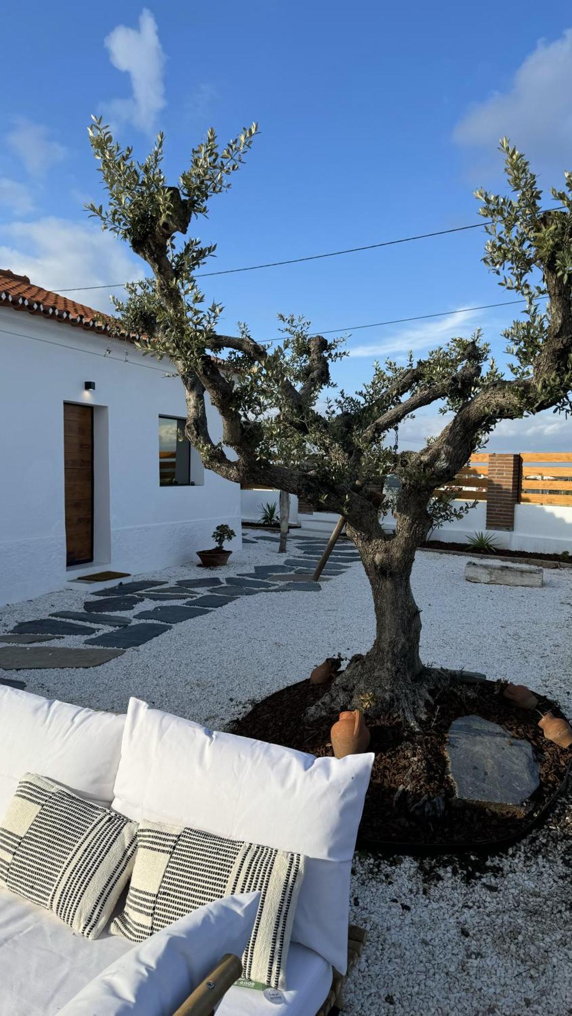 Casa Sitio Do Vale, Alandroal Villa Екстериор снимка