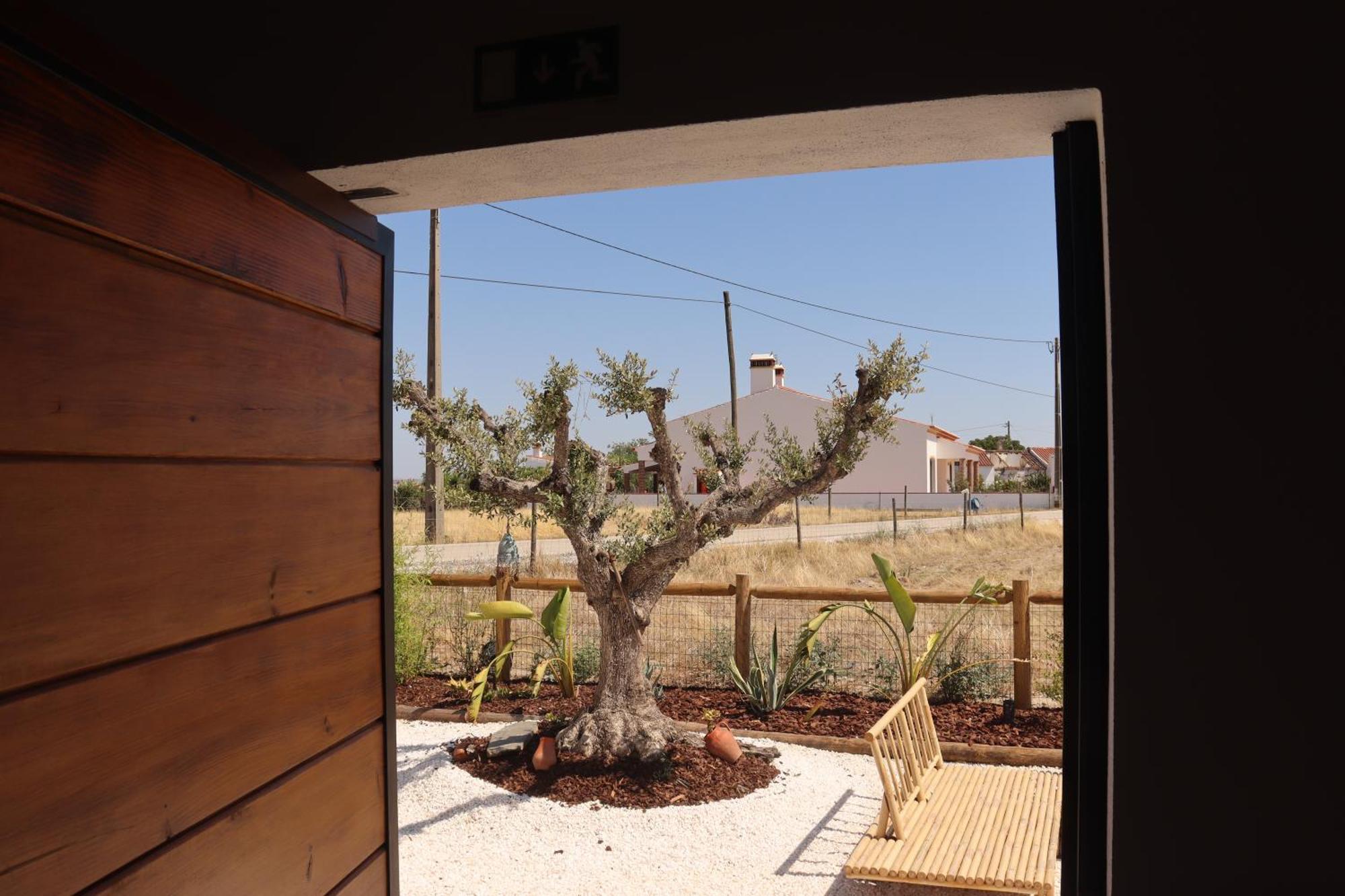 Casa Sitio Do Vale, Alandroal Villa Екстериор снимка