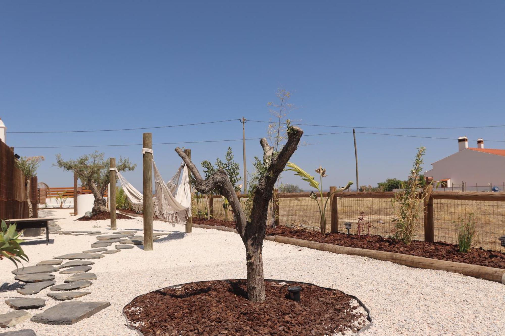 Casa Sitio Do Vale, Alandroal Villa Екстериор снимка
