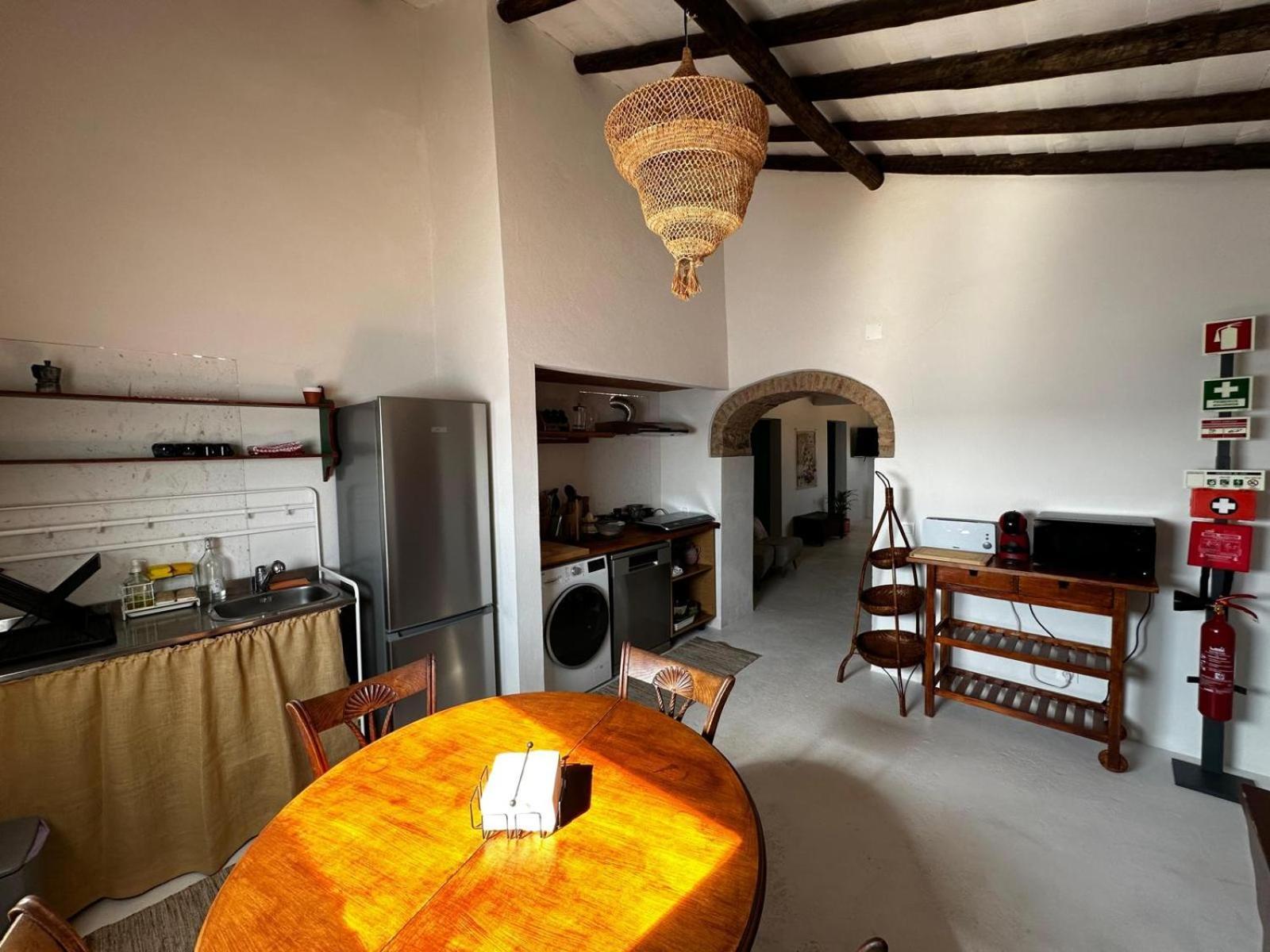 Casa Sitio Do Vale, Alandroal Villa Екстериор снимка